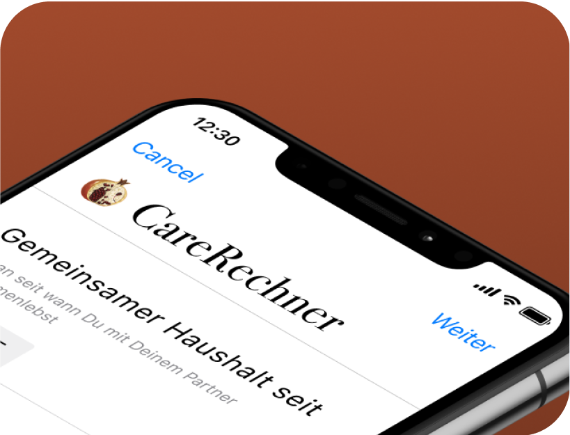 CareRechner