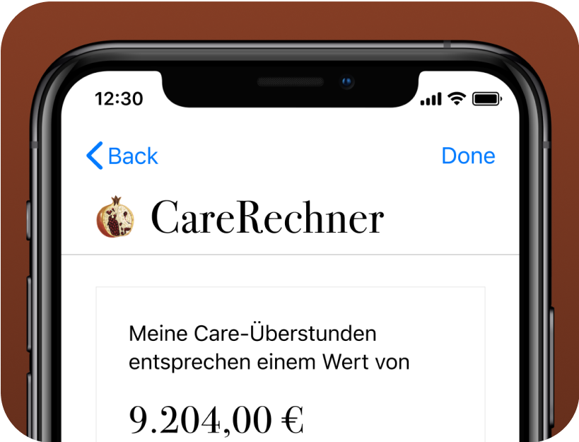 Native iOS app Native iOS app